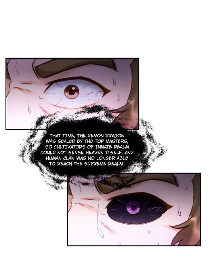 Your Ancestor Is Online Chapter 85 - Page 21