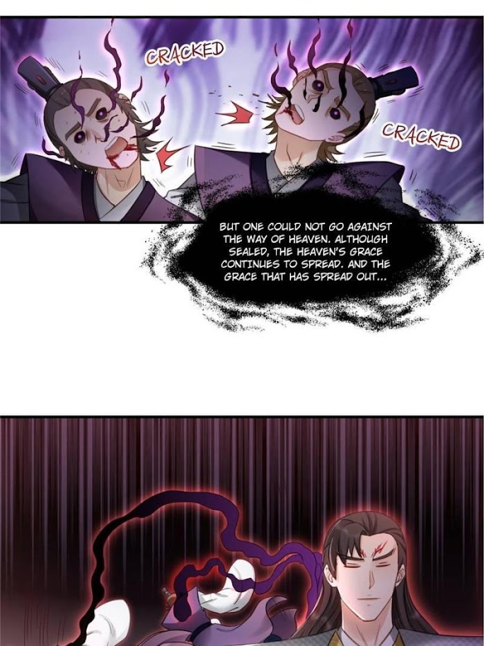 Your Ancestor Is Online Chapter 85 - Page 22