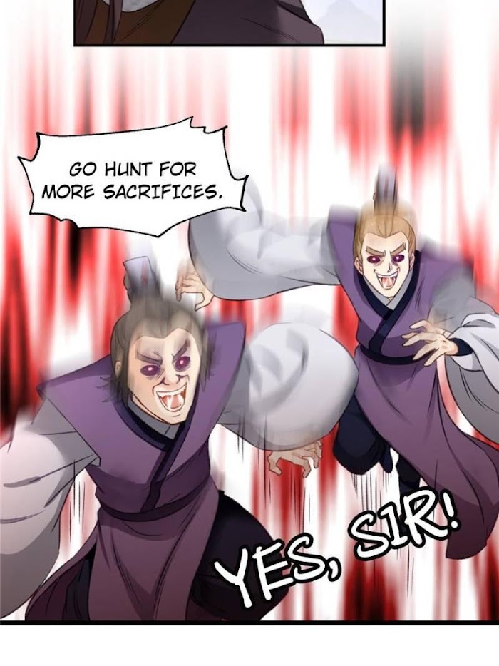 Your Ancestor Is Online Chapter 85 - Page 28