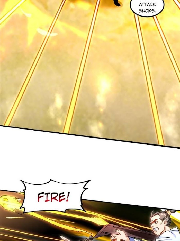 Your Ancestor Is Online Chapter 86 - Page 17