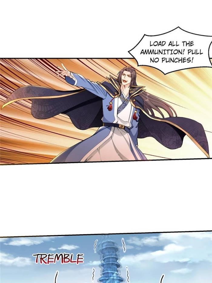 Your Ancestor Is Online Chapter 86 - Page 19