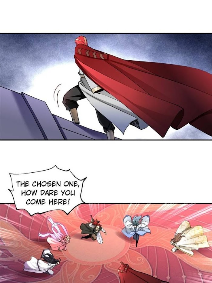 Your Ancestor Is Online Chapter 86 - Page 40