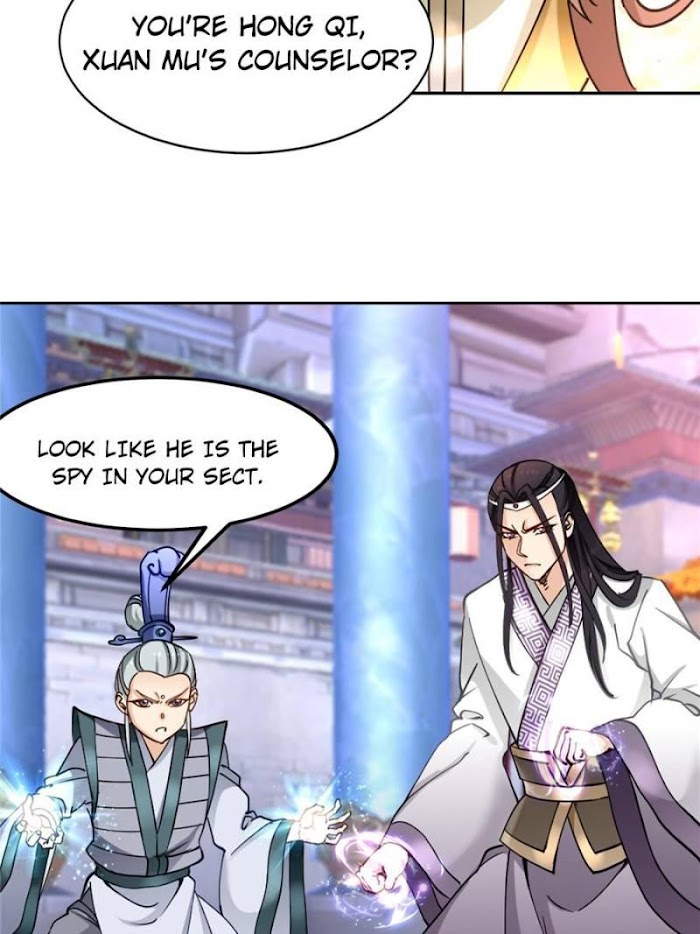 Your Ancestor Is Online Chapter 86 - Page 44