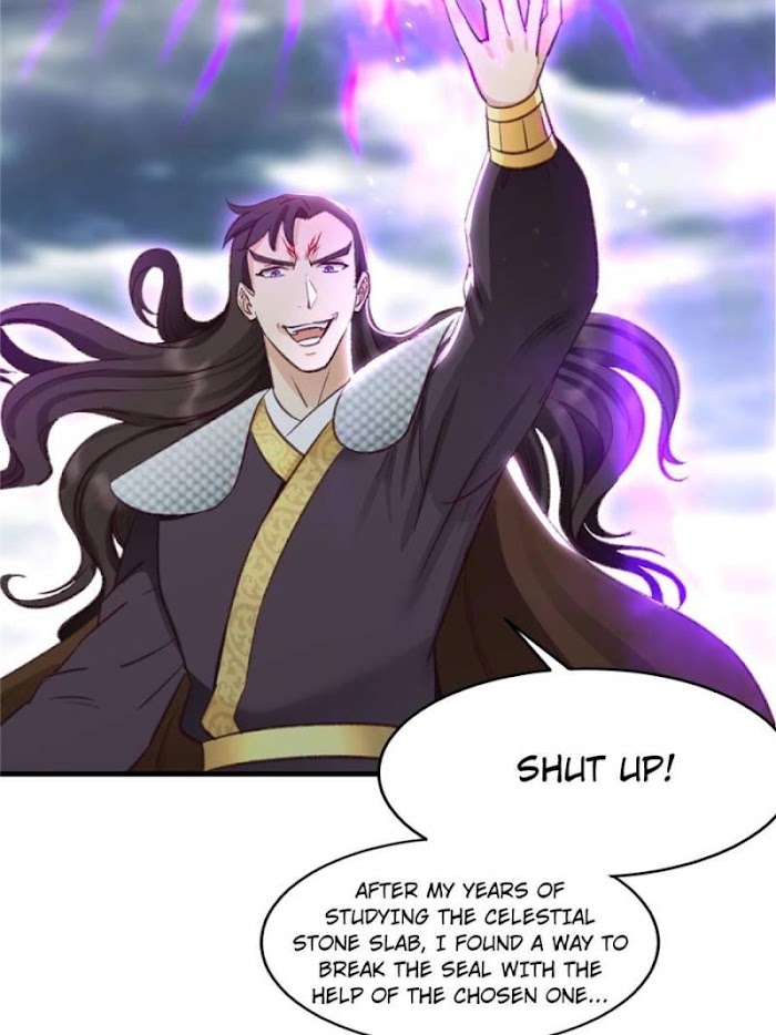 Your Ancestor Is Online Chapter 87 - Page 15