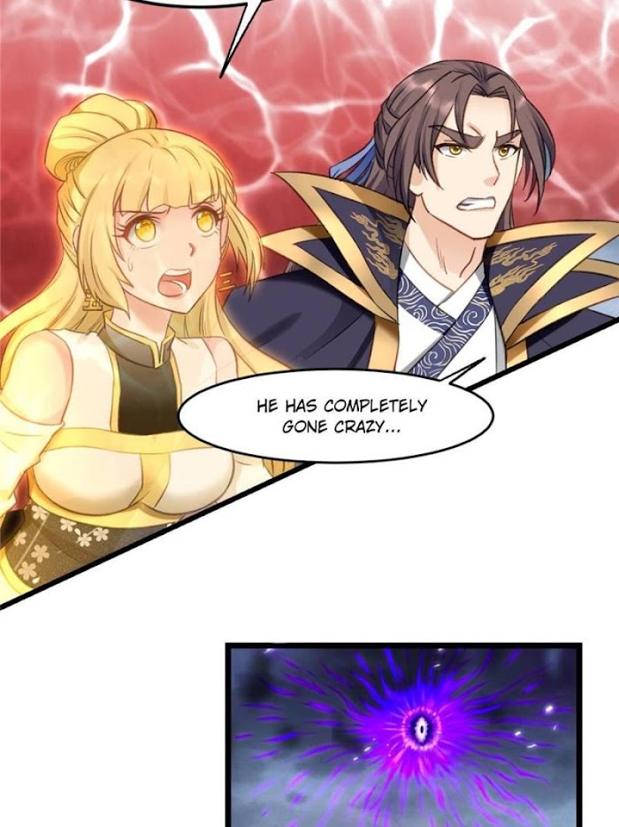 Your Ancestor Is Online Chapter 87 - Page 20