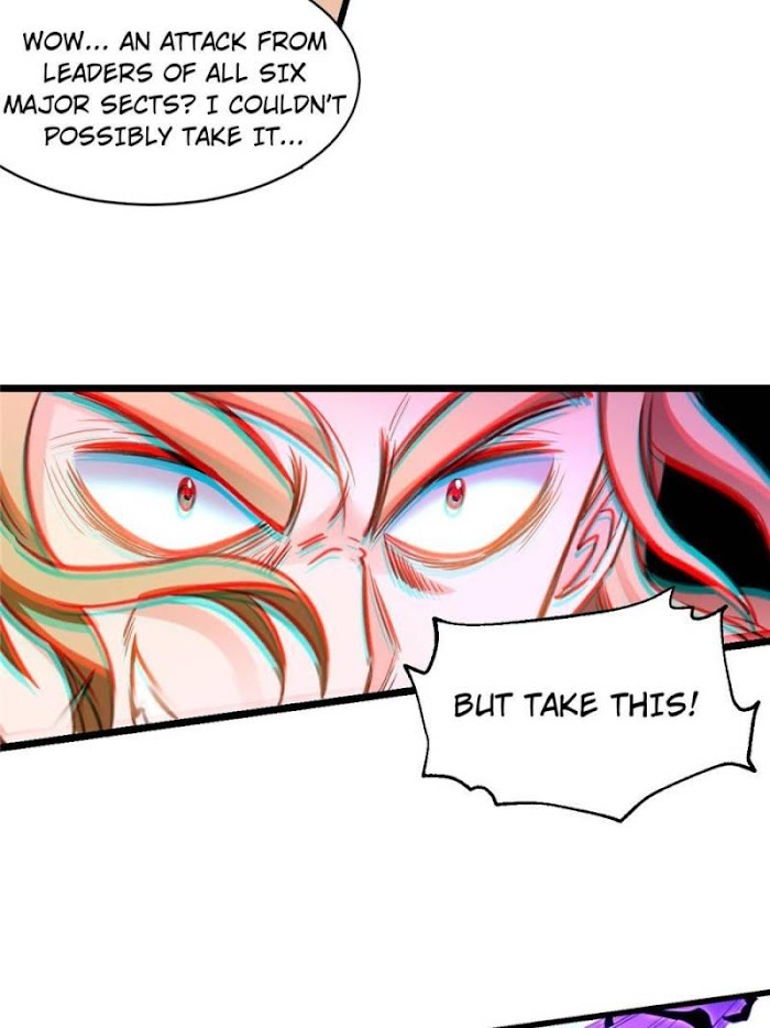 Your Ancestor Is Online Chapter 87 - Page 44