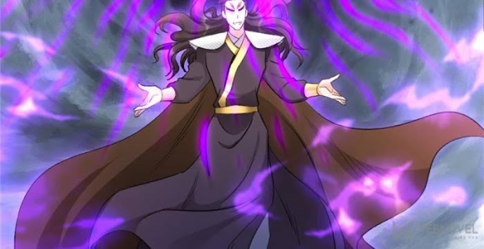 Your Ancestor Is Online Chapter 87 - Page 6