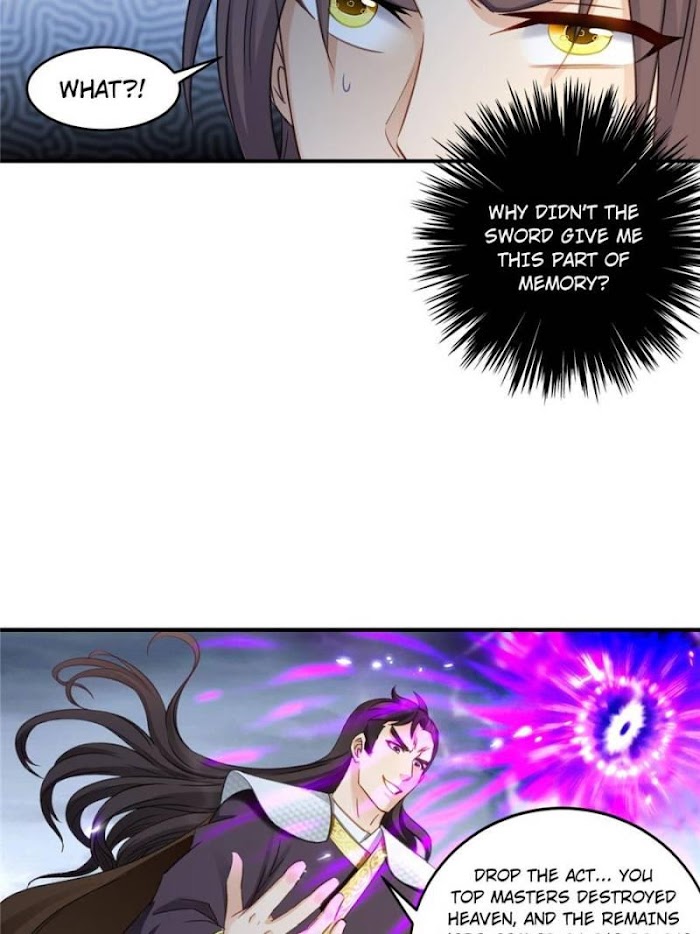 Your Ancestor Is Online Chapter 87 - Page 8