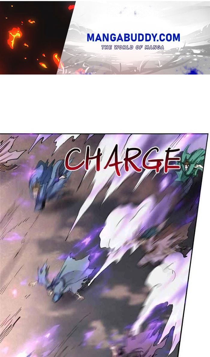 Your Ancestor Is Online Chapter 88 - Page 1