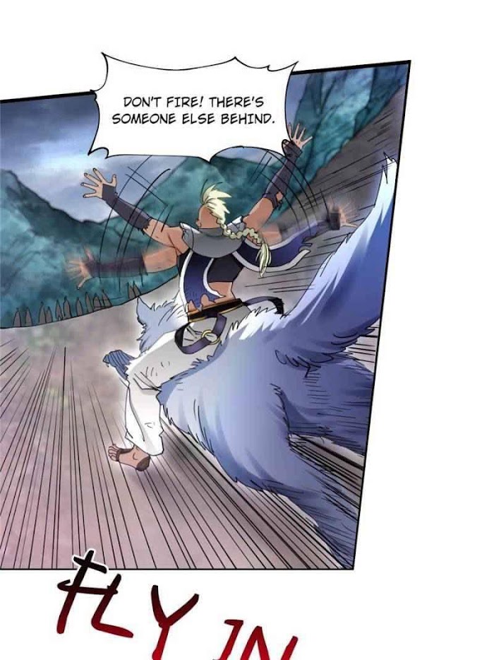 Your Ancestor Is Online Chapter 88 - Page 12