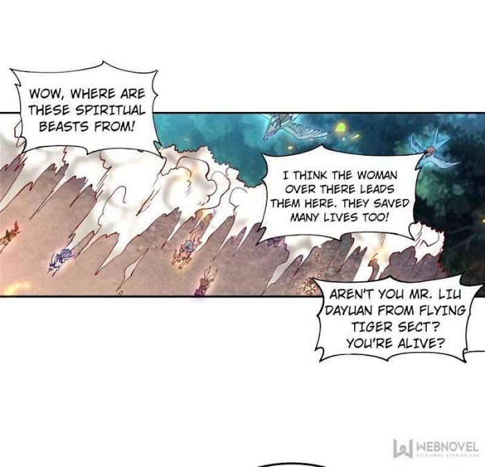 Your Ancestor Is Online Chapter 88 - Page 14
