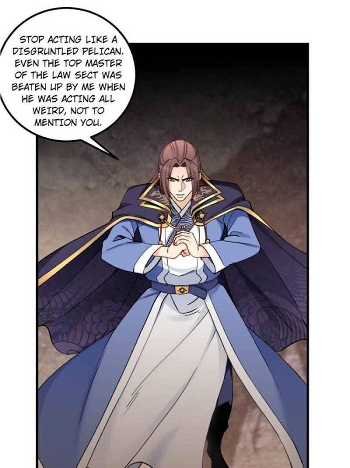Your Ancestor Is Online Chapter 88 - Page 19