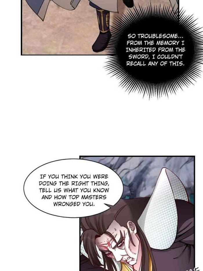 Your Ancestor Is Online Chapter 88 - Page 20
