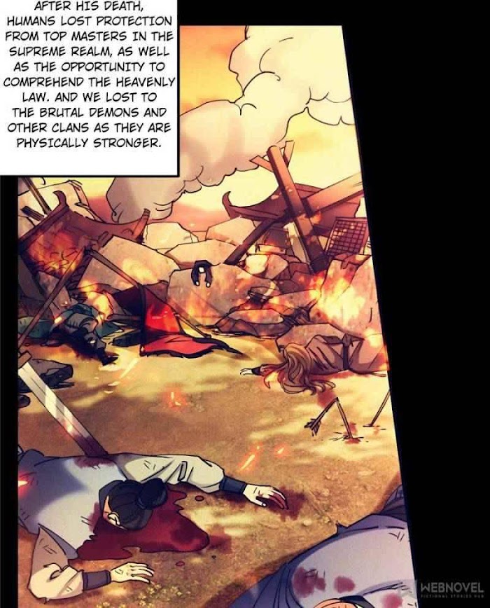 Your Ancestor Is Online Chapter 88 - Page 28