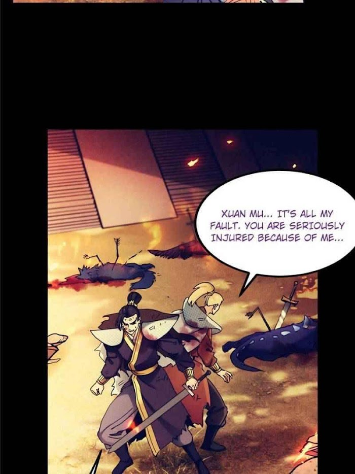 Your Ancestor Is Online Chapter 88 - Page 29