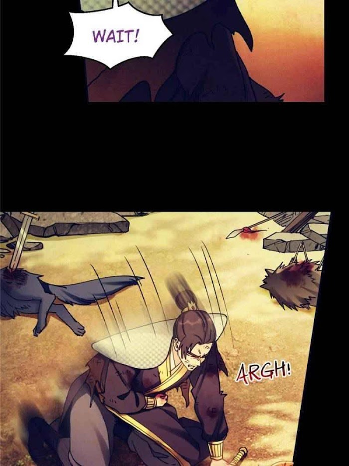 Your Ancestor Is Online Chapter 88 - Page 33