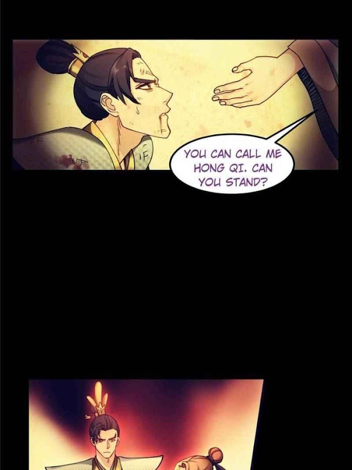 Your Ancestor Is Online Chapter 88 - Page 37