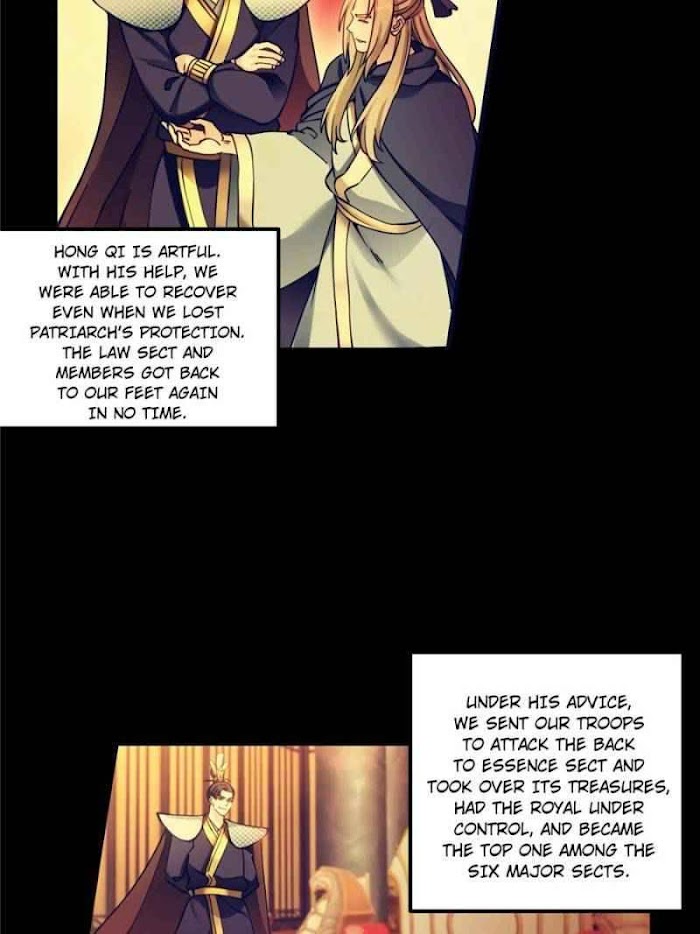 Your Ancestor Is Online Chapter 88 - Page 38