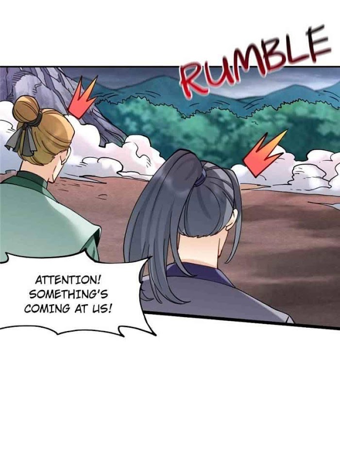 Your Ancestor Is Online Chapter 88 - Page 5