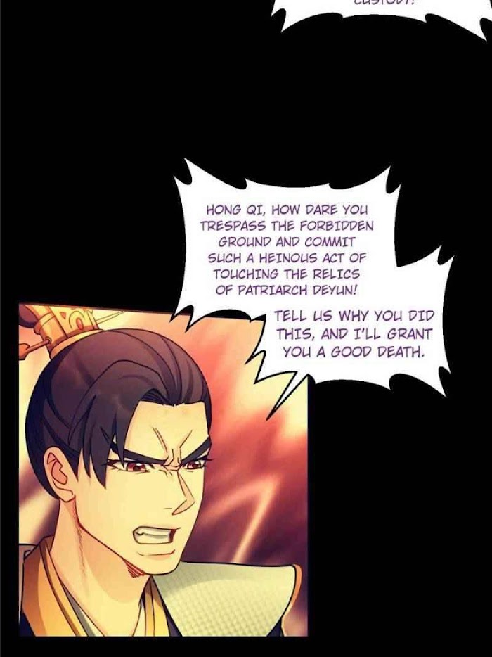 Your Ancestor Is Online Chapter 88 - Page 41