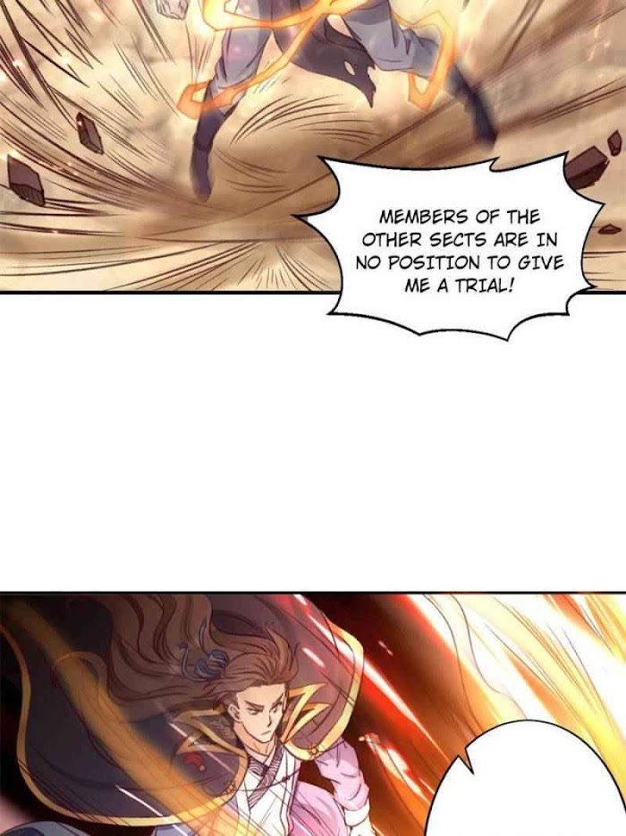 Your Ancestor Is Online Chapter 89 - Page 19