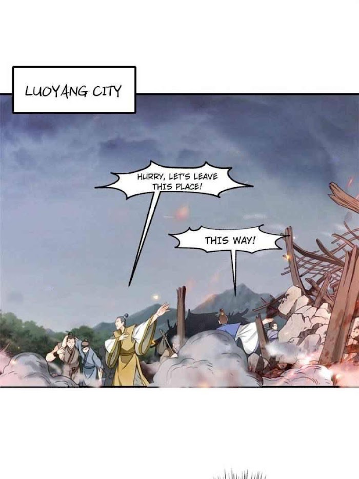 Your Ancestor Is Online Chapter 89 - Page 25