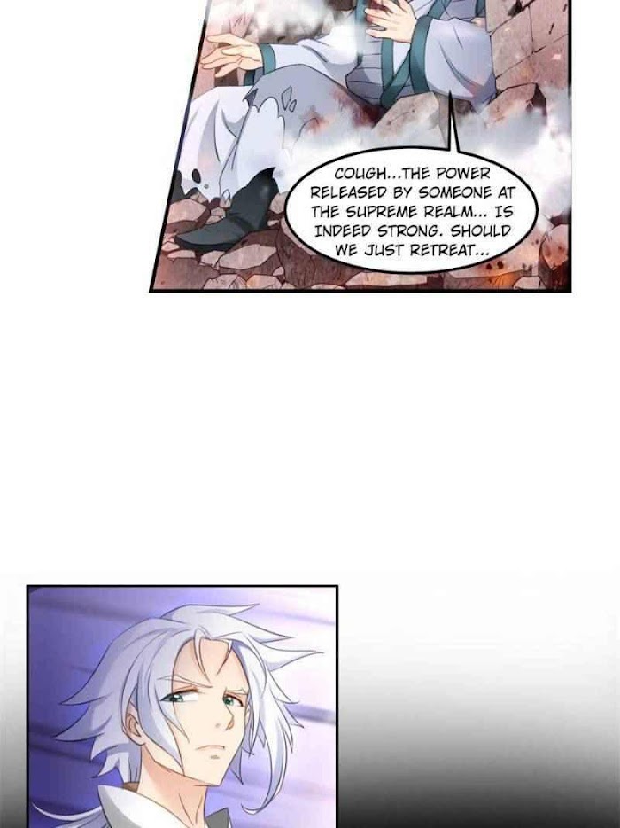 Your Ancestor Is Online Chapter 89 - Page 28