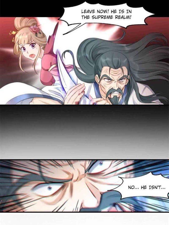 Your Ancestor Is Online Chapter 89 - Page 35