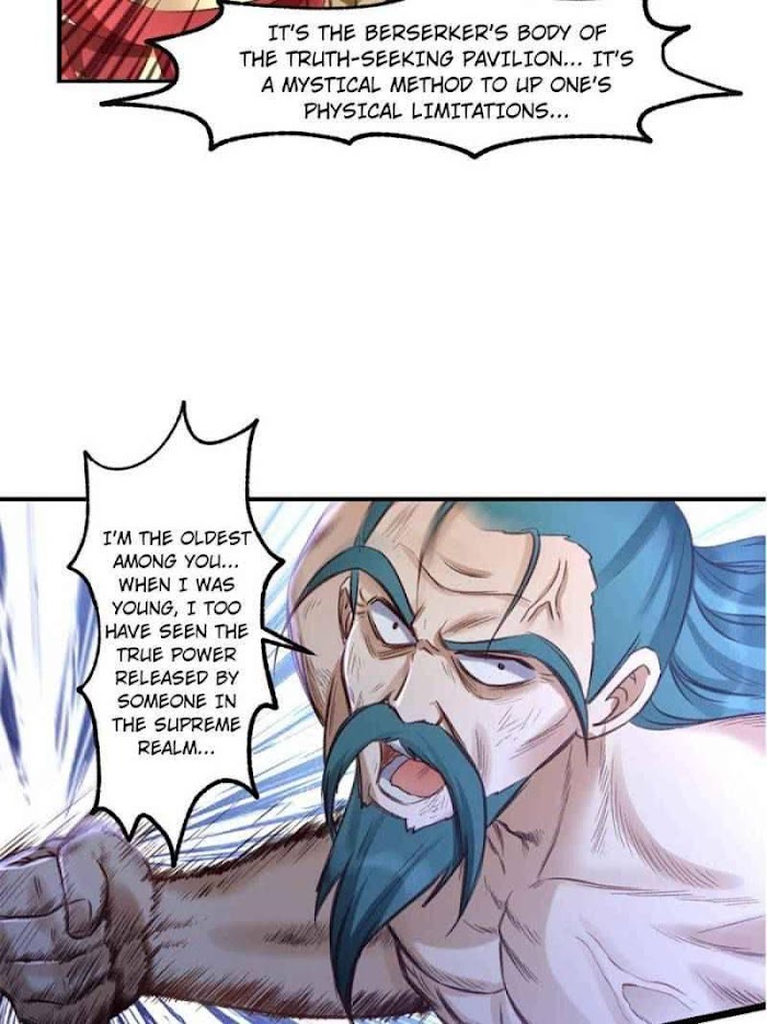 Your Ancestor Is Online Chapter 89 - Page 41