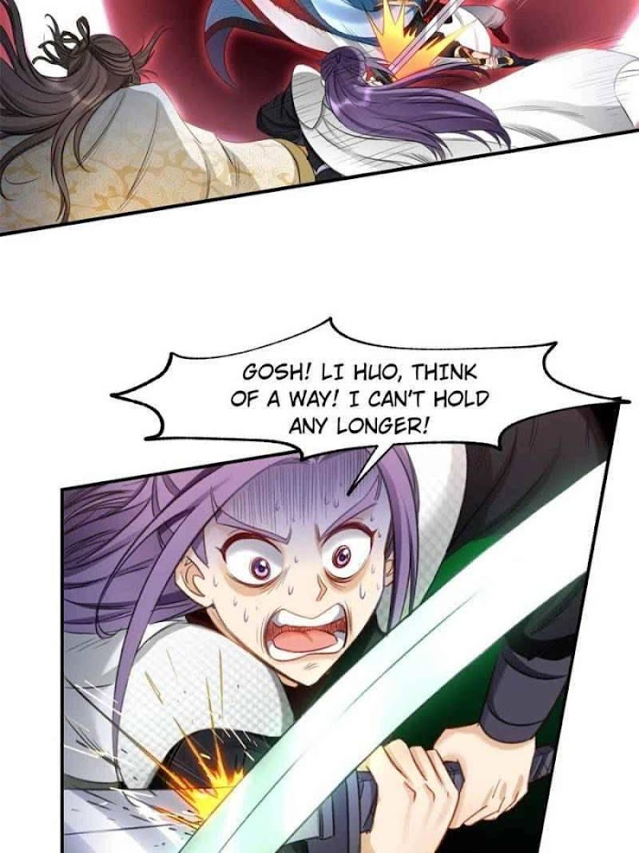 Your Ancestor Is Online Chapter 89 - Page 58