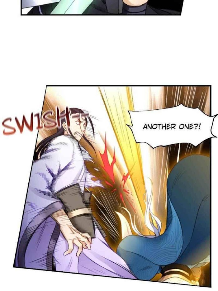Your Ancestor Is Online Chapter 89 - Page 59