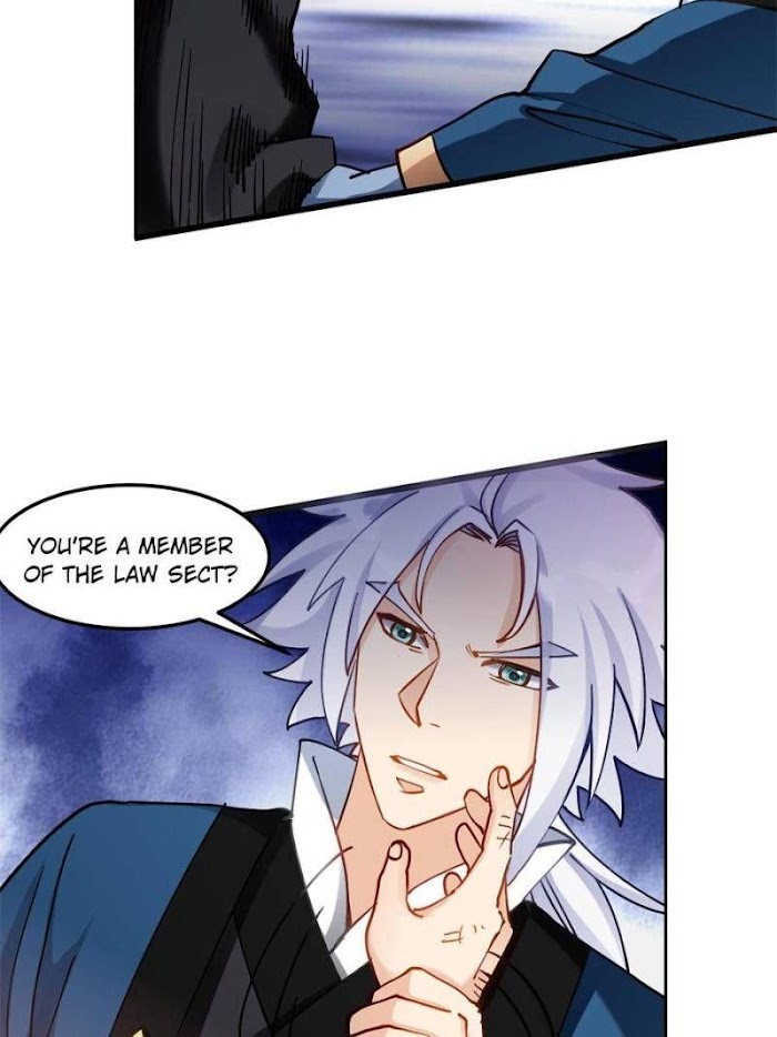 Your Ancestor Is Online Chapter 90 - Page 22