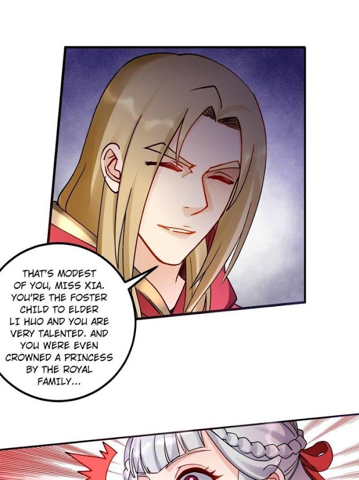 Your Ancestor Is Online Chapter 90 - Page 34