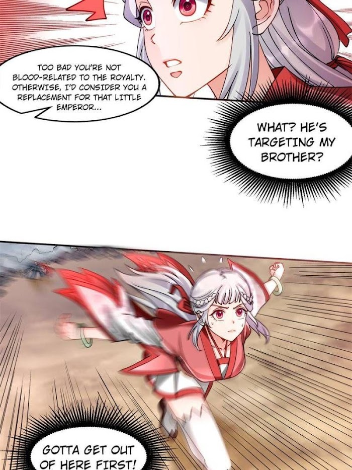 Your Ancestor Is Online Chapter 90 - Page 35