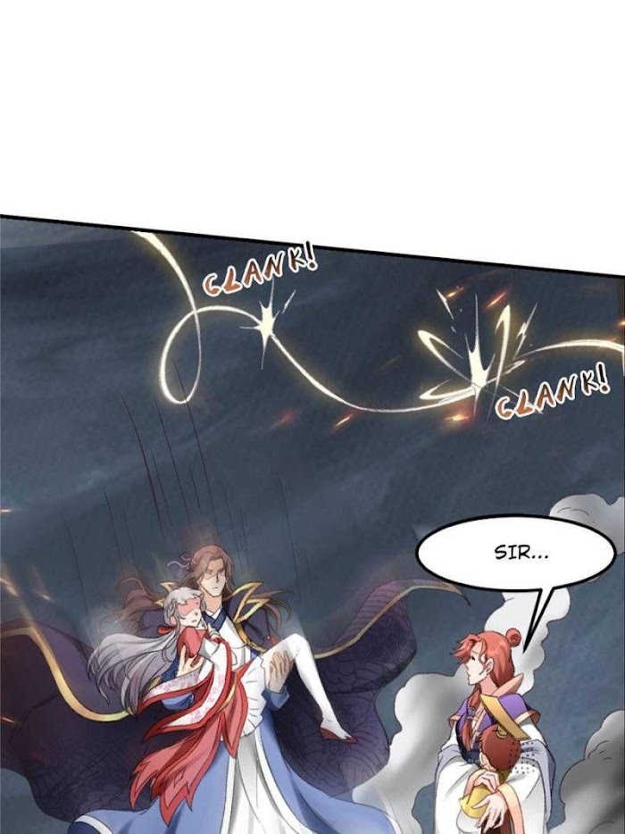 Your Ancestor Is Online Chapter 91 - Page 17