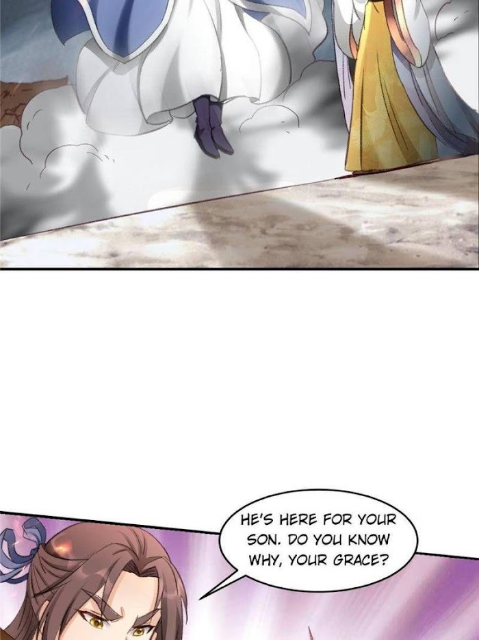Your Ancestor Is Online Chapter 91 - Page 18