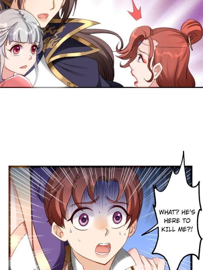 Your Ancestor Is Online Chapter 91 - Page 19