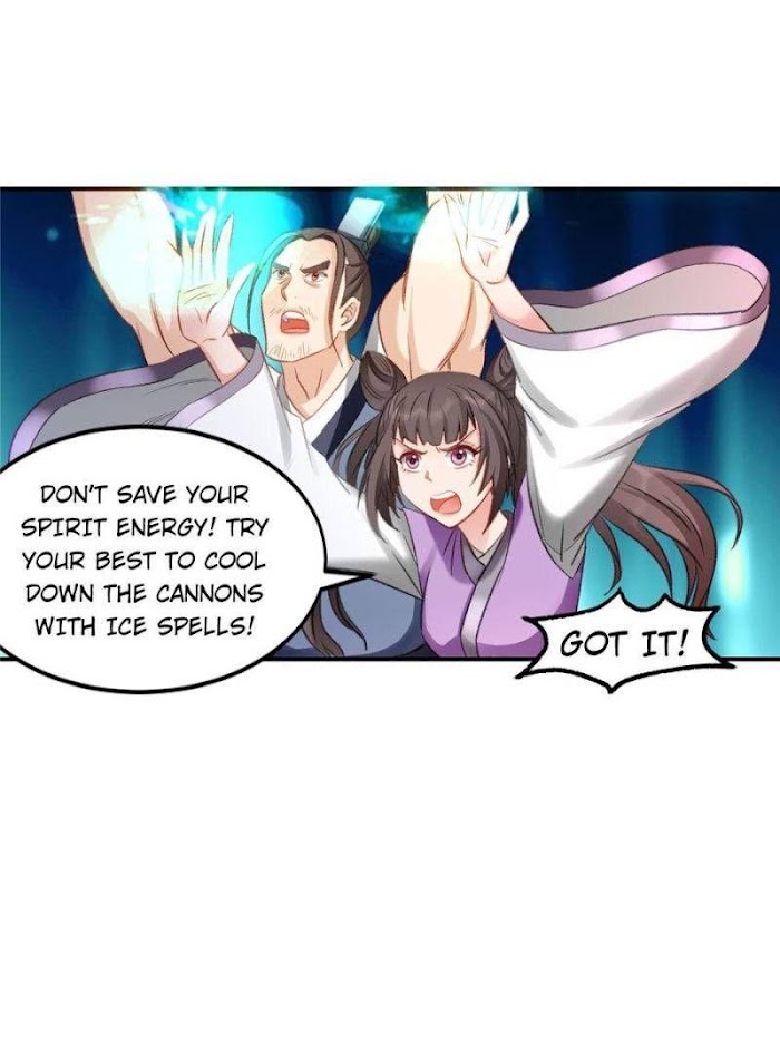 Your Ancestor Is Online Chapter 91 - Page 34