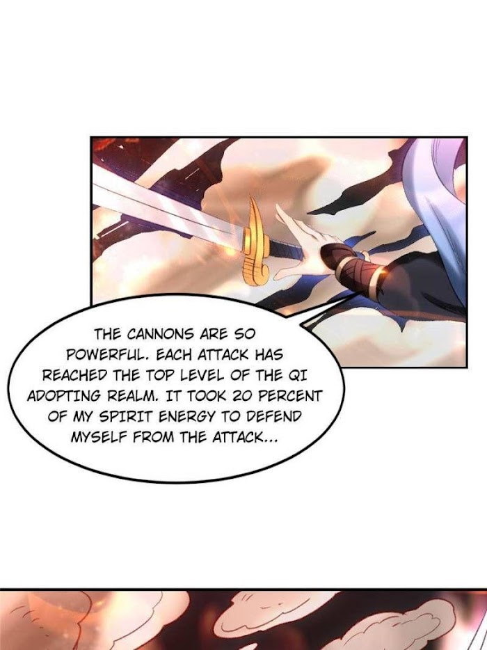 Your Ancestor Is Online Chapter 91 - Page 37