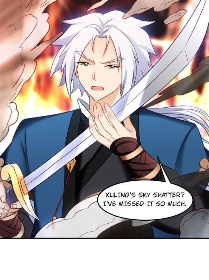 Your Ancestor Is Online Chapter 91 - Page 38