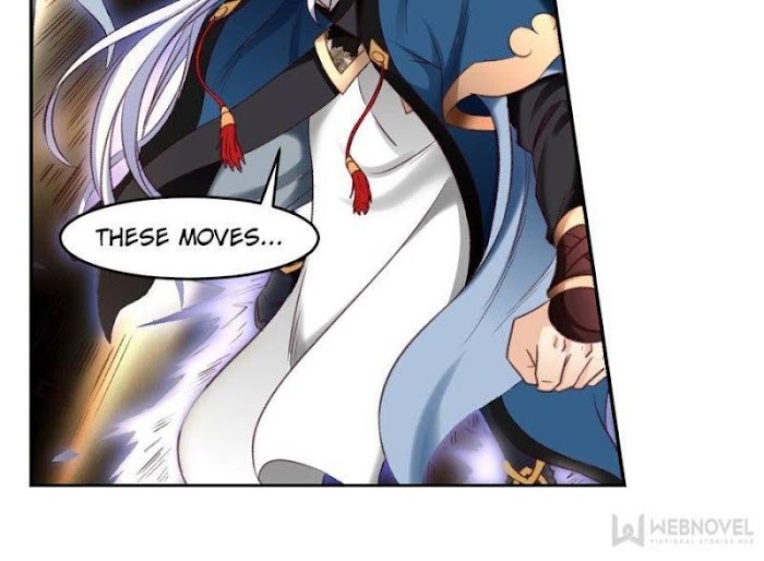 Your Ancestor Is Online Chapter 91 - Page 42