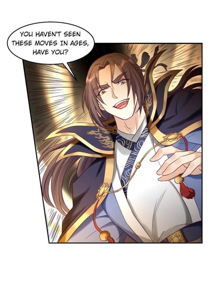Your Ancestor Is Online Chapter 91 - Page 43