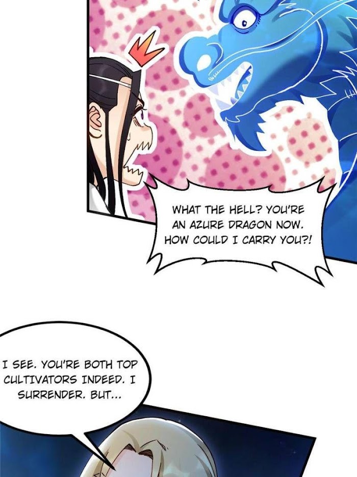 Your Ancestor Is Online Chapter 92 - Page 22