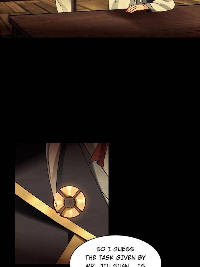 Your Ancestor Is Online Chapter 92 - Page 26