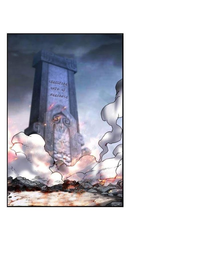 Your Ancestor Is Online Chapter 92 - Page 34
