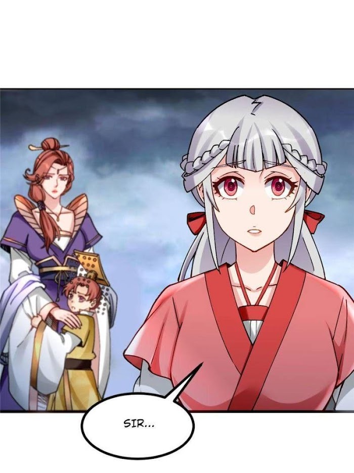 Your Ancestor Is Online Chapter 92 - Page 35