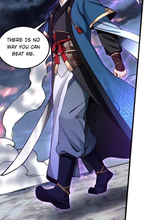 Your Ancestor Is Online Chapter 92 - Page 41