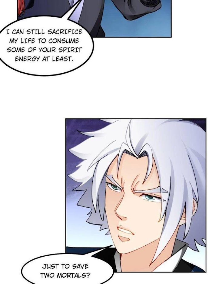 Your Ancestor Is Online Chapter 92 - Page 43