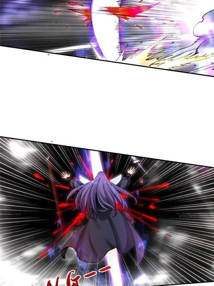 Your Ancestor Is Online Chapter 92 - Page 49