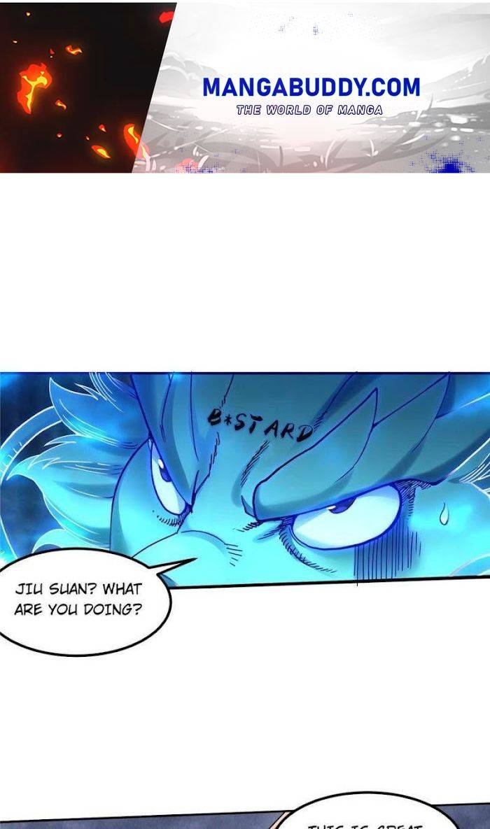 Your Ancestor Is Online Chapter 93 - Page 1